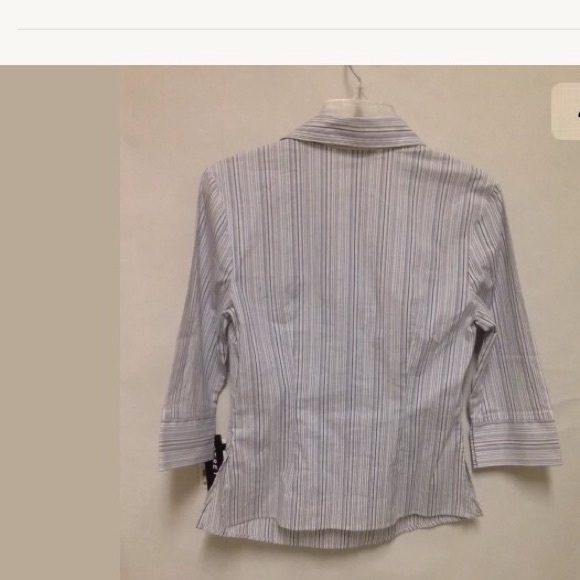 A. Byer Striped Top (Women's or Juniors-Not Sure) - Picture 4 of 6